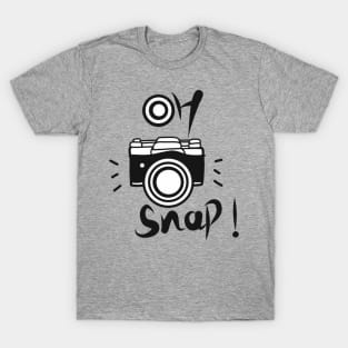 Oh Snap! T-Shirt